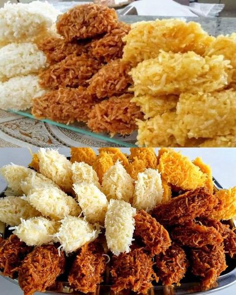 Cocada Baiana Cremosa