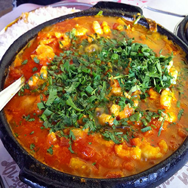 Moqueca Capixaba
