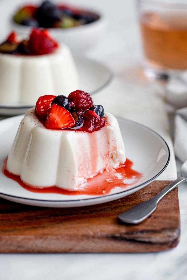 Panna Cotta