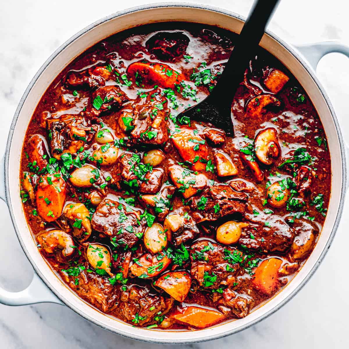 Boeuf Bourguignon
