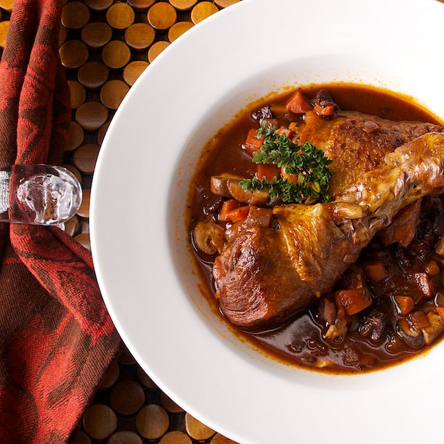 Coq au Vin
