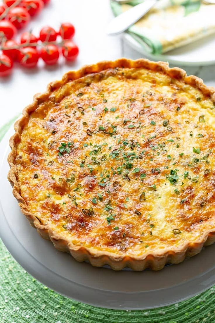 Quiche Lorraine