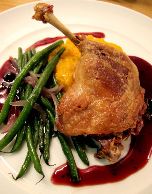 Confit de Canard