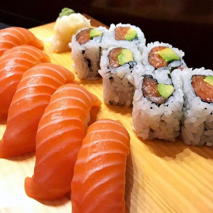 Sushi Tradicional