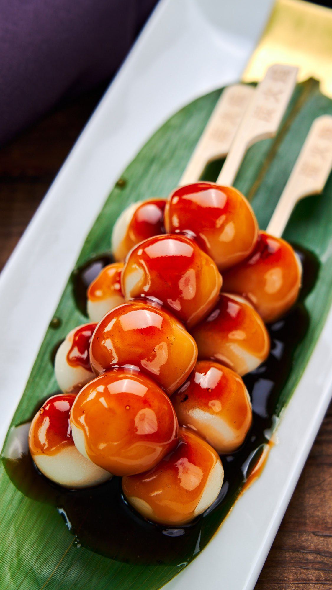 Dango Japonês