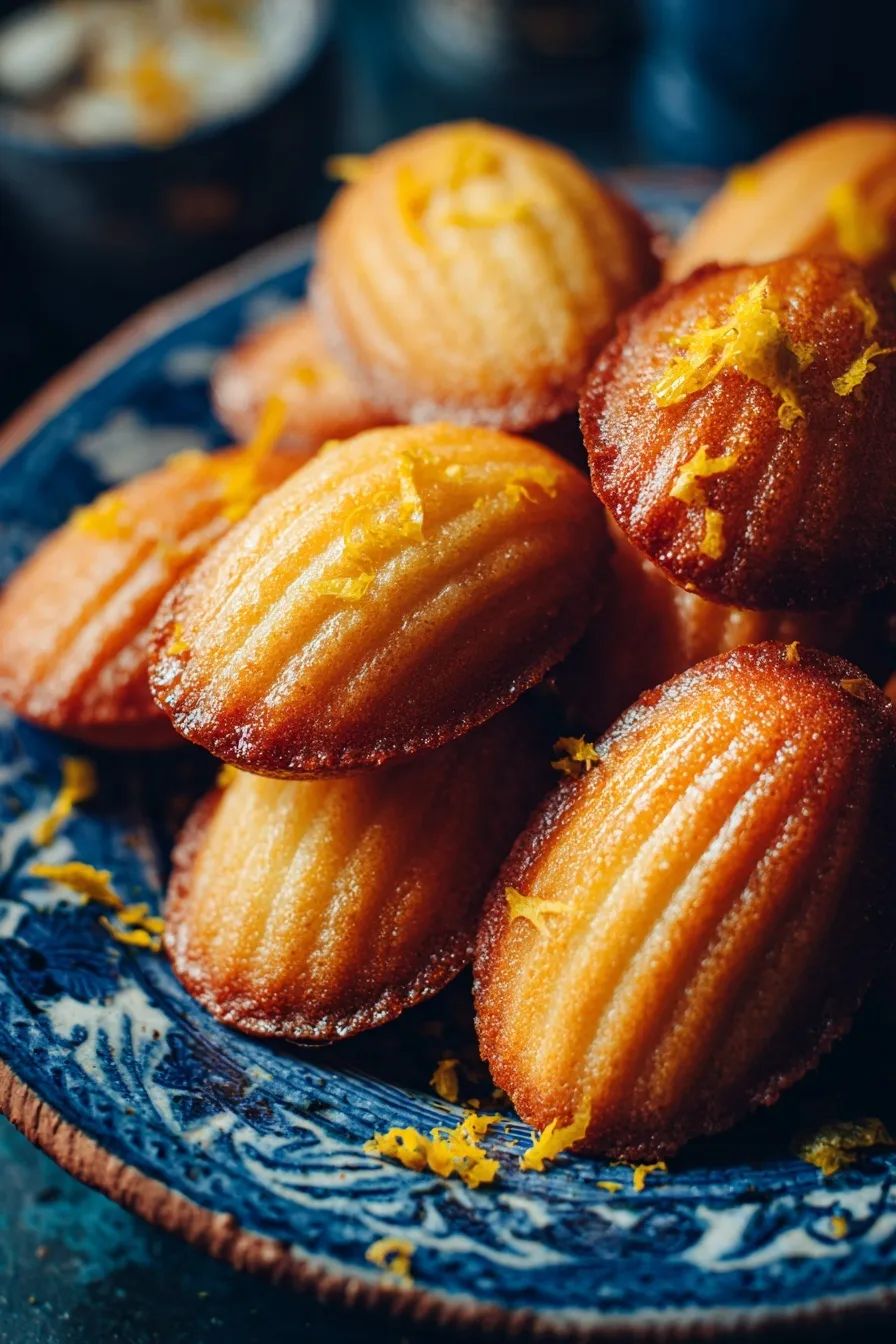 Madeleines
