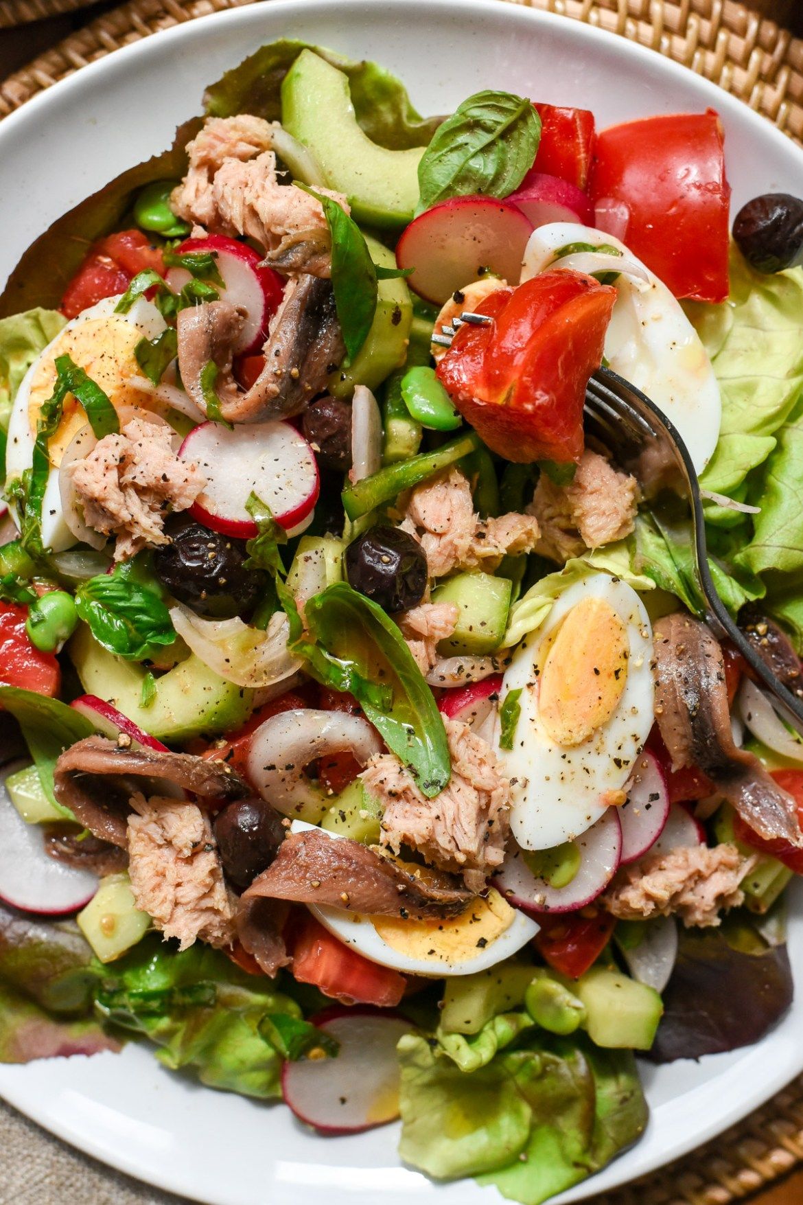 Salada Niçoise