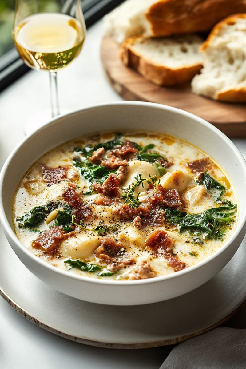 Zuppa Toscana