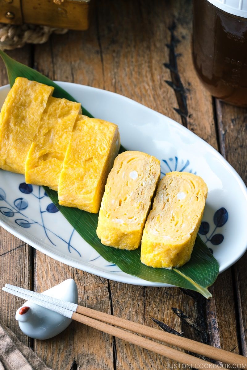 Tamagoyaki Japonês