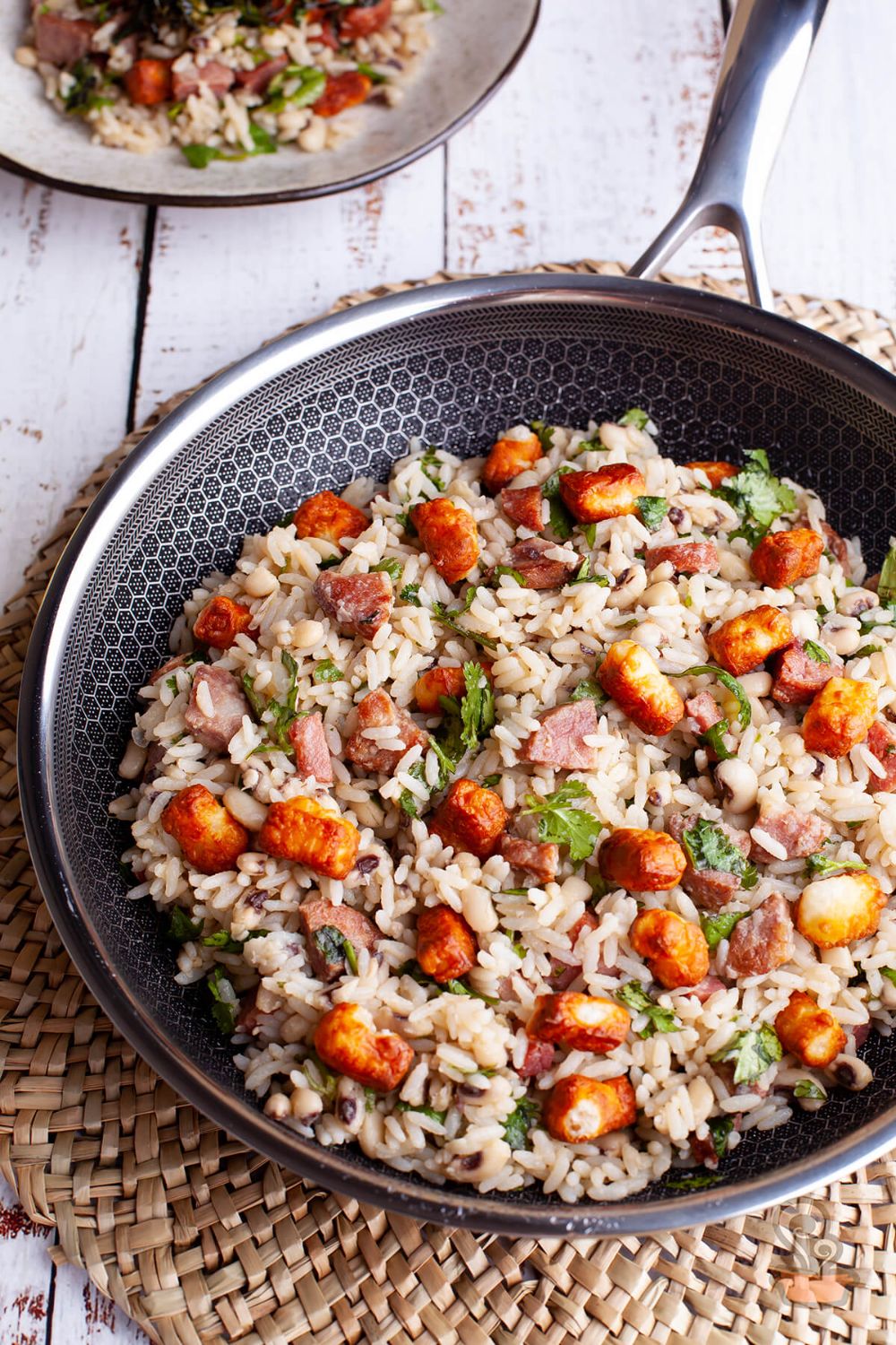 Baião de Dois Tradicional Nordestino