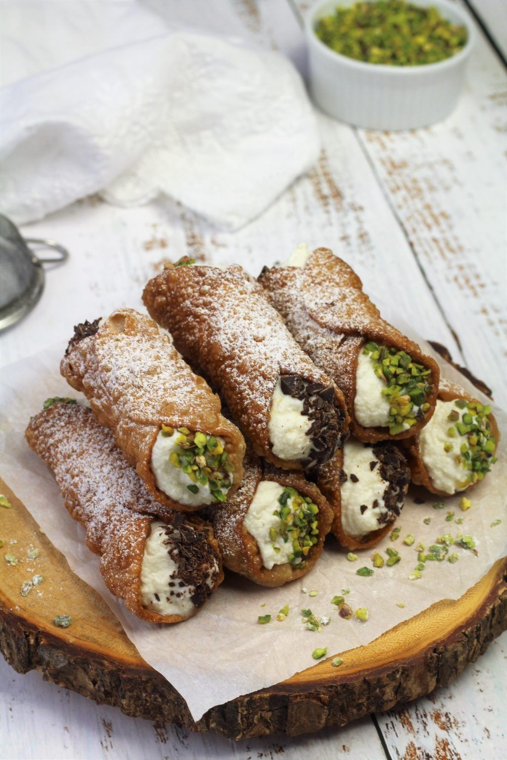 Cannoli Siciliano